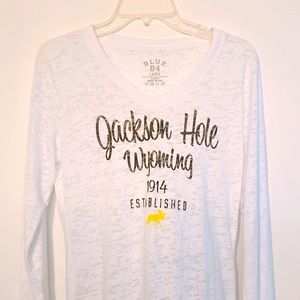 BLUE 84 Jackson Hole Wyoming L/S Shirt